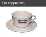 for cappuccino